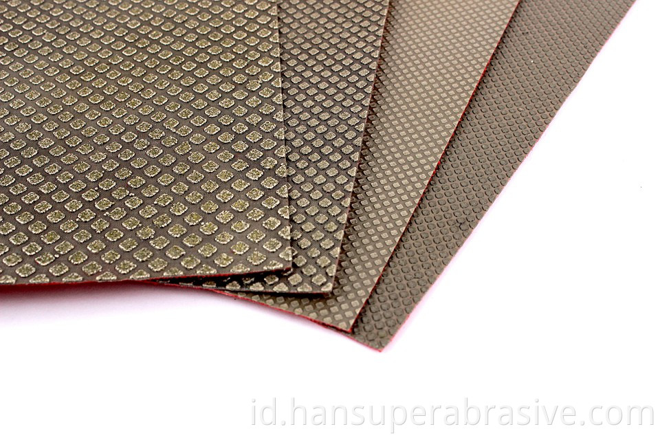 Diamond Flexible Sanding Sheet